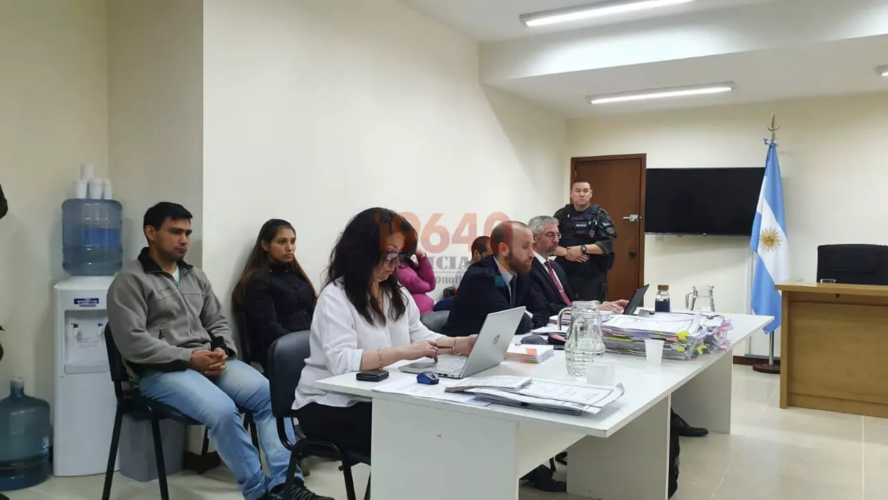 Juicio Chaco Vera