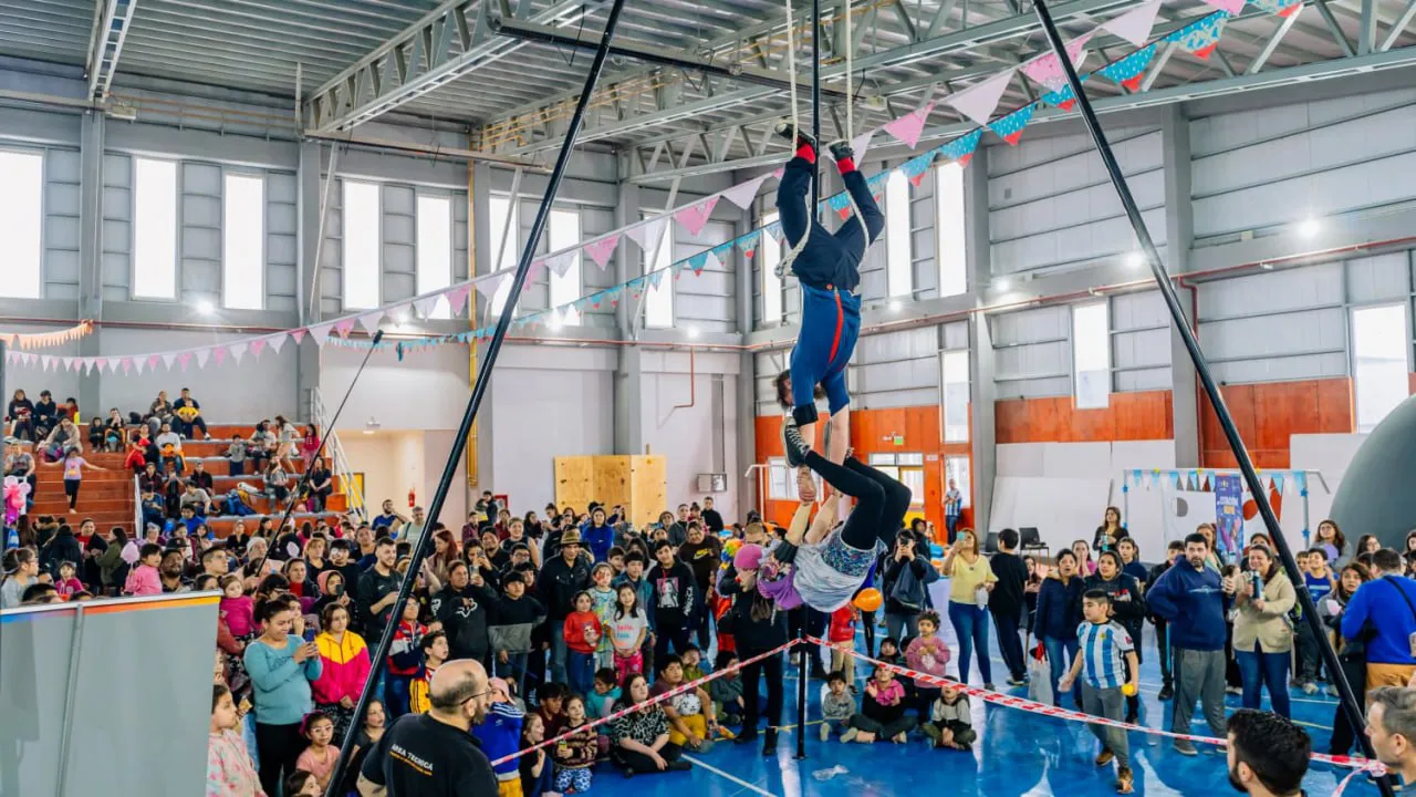 Día de las Infancias Gobierno