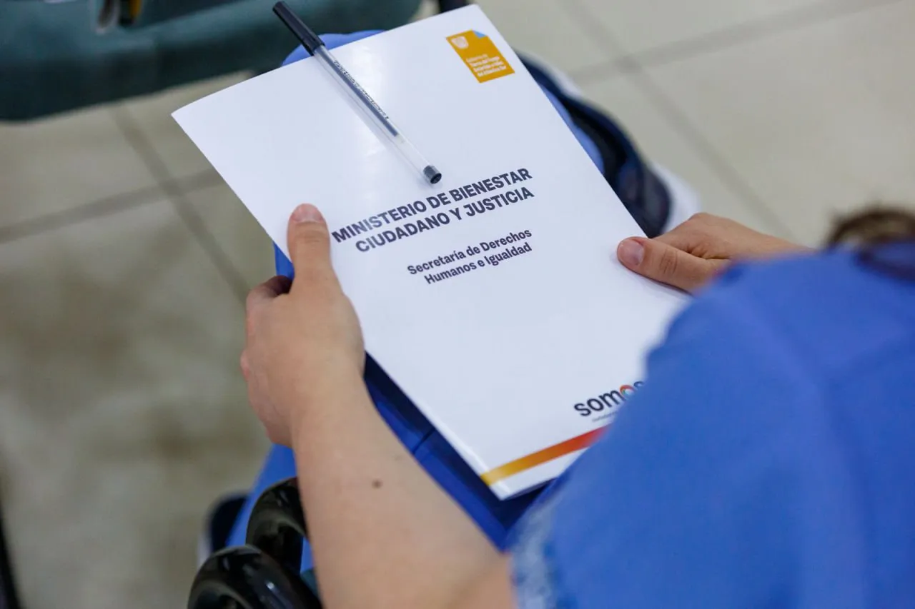 Ministerio de Bienestar ciudadano- Gob