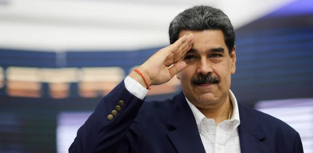 Nicolás Maduro 