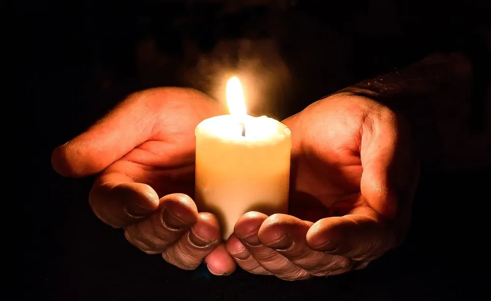 Cadena de oración