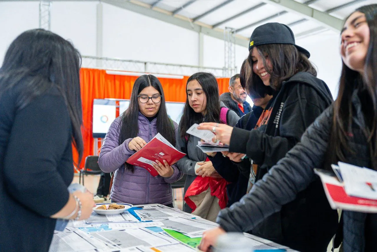 Expo Carreras y Oficios