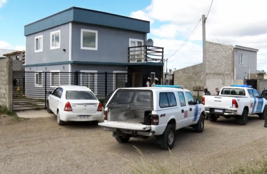 Allanamiento narcomenudeo RG