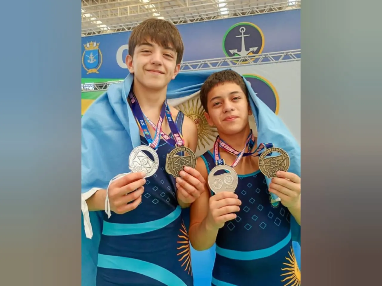 Selección Argentina de Lucha Olímpica