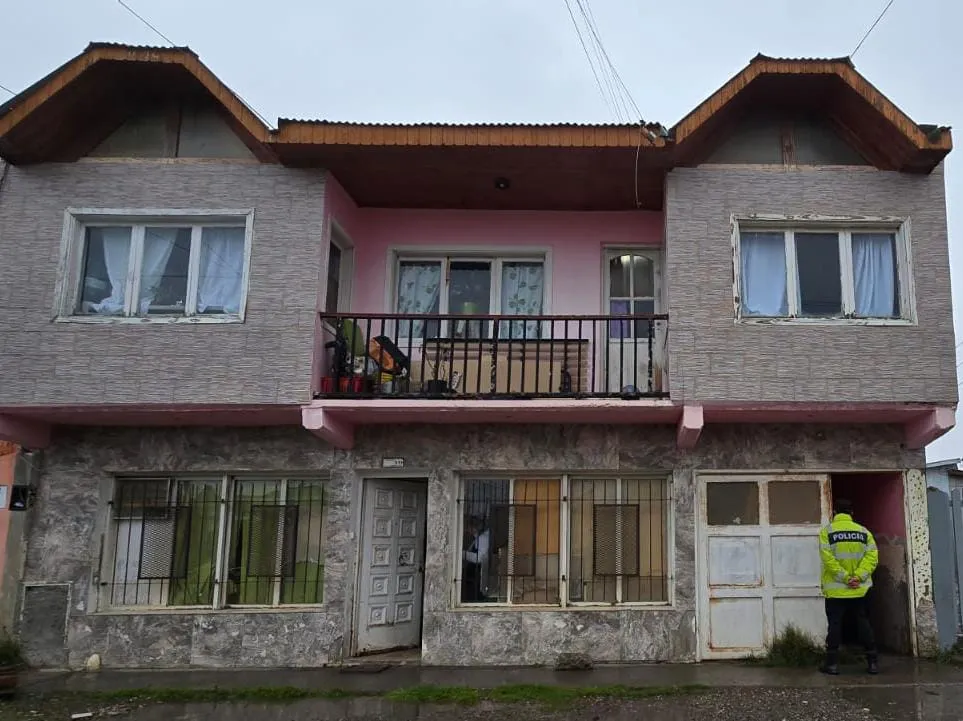 Allanamiento Campora 1