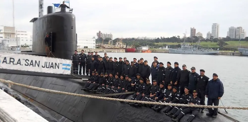 ARA San juan 