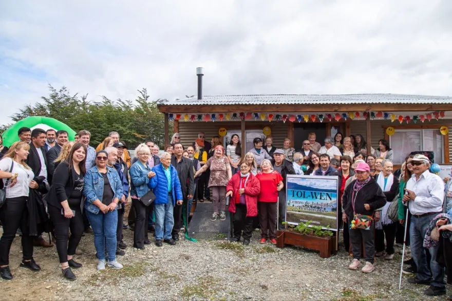 Centro de Jubilados Tol-Wen