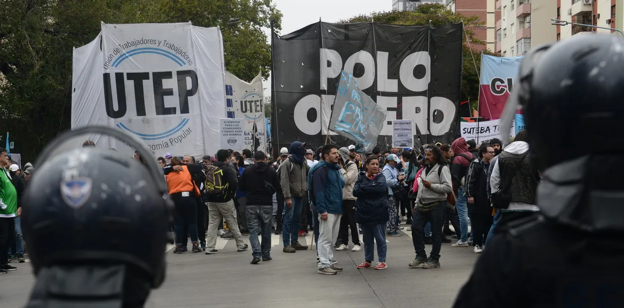 manifestación