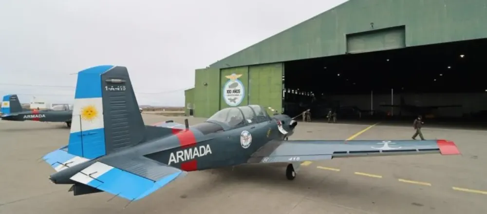 Comando de Aviación Naval Argentina