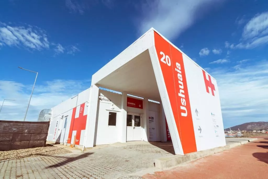 Hospital Ushuaia
