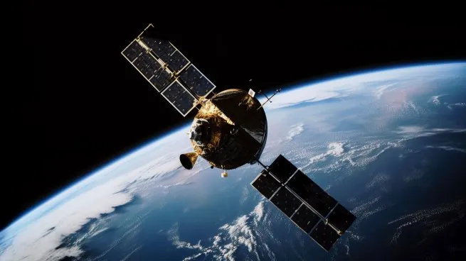 satelite amazon