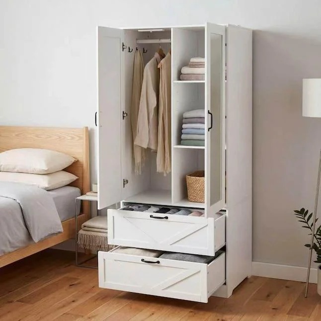 muebles para organizar los espacios del hogar