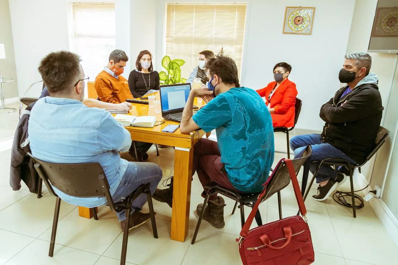 Paritaria Docente