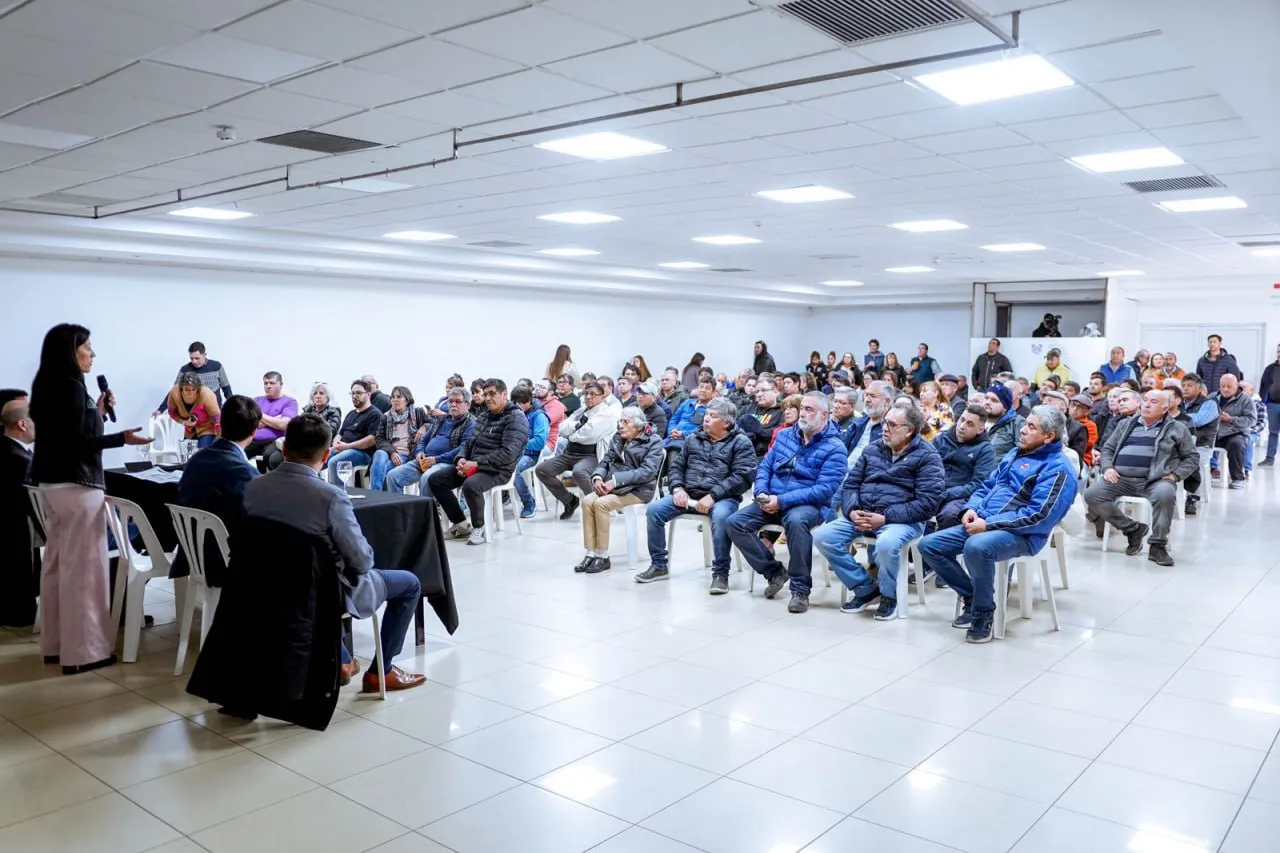 Gobierno BTF créditos Río Grande