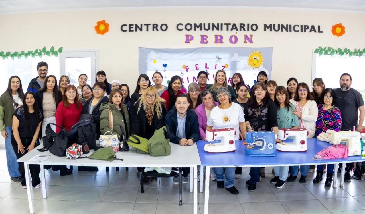 Municipalidad Perón