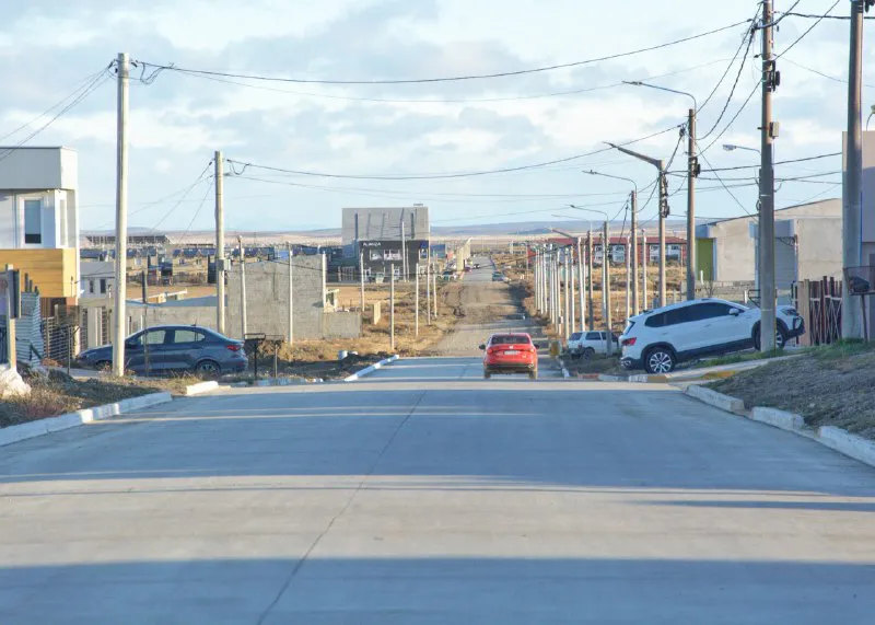 Calle Vuelta de Obligado