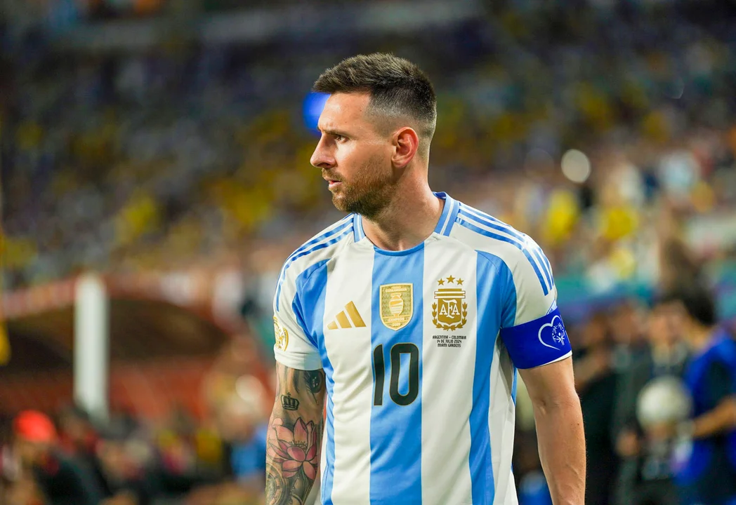 messi