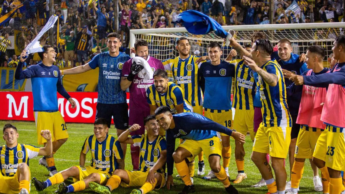 Rosario Central Copa de la Liga