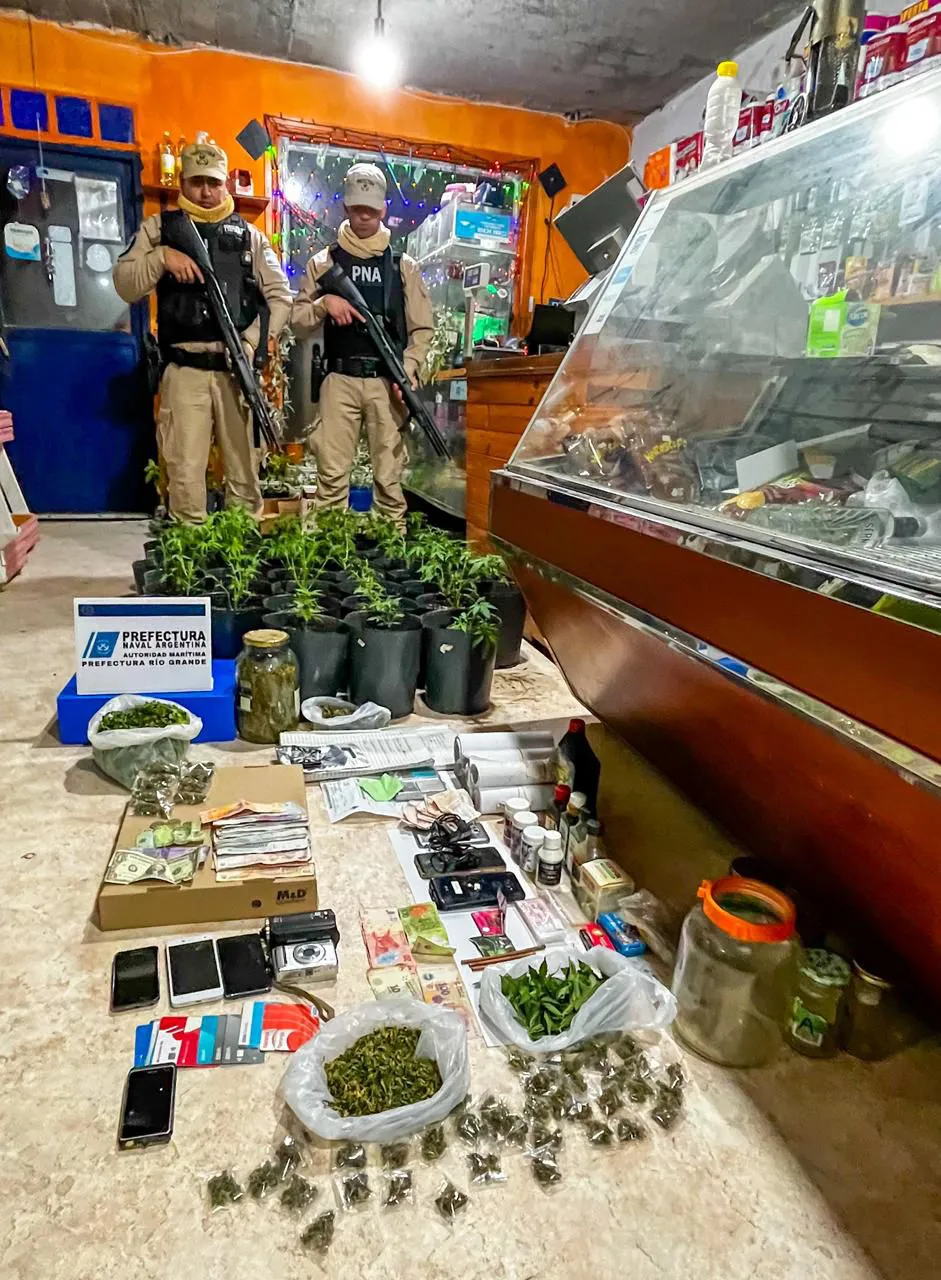 Allana miento polirrubro margen sur