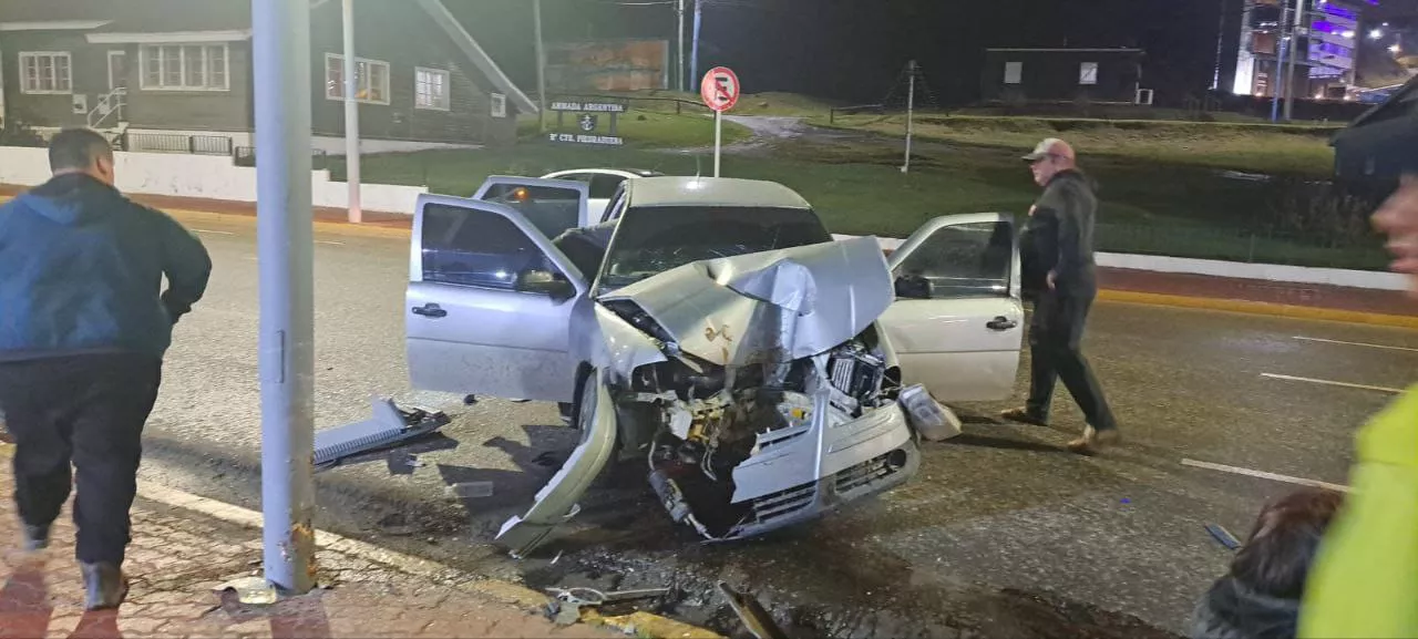 Choque Maipú y Guaraní