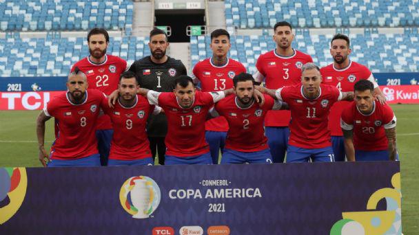 Chile Copa America