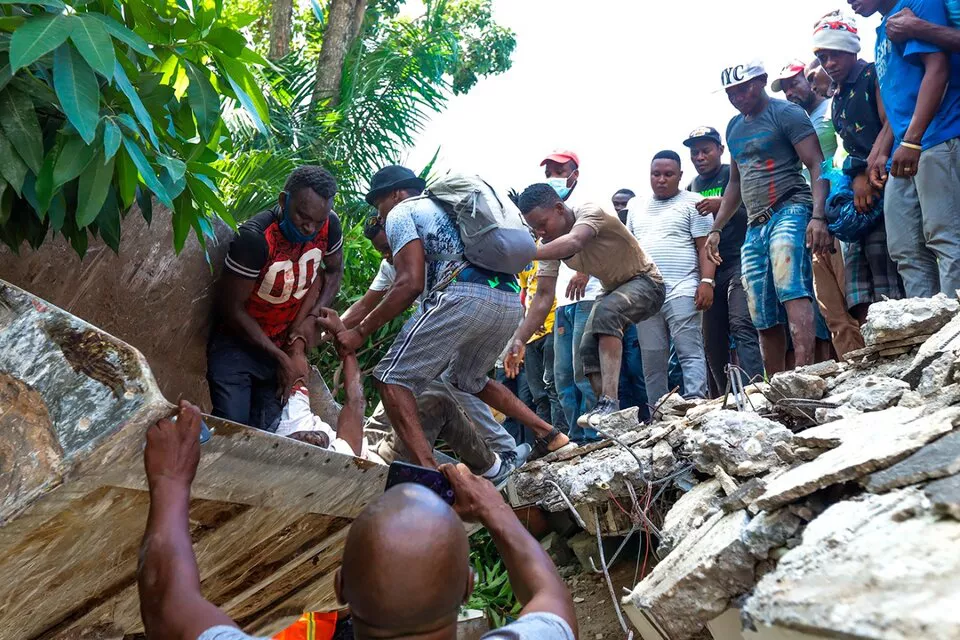 Haiti