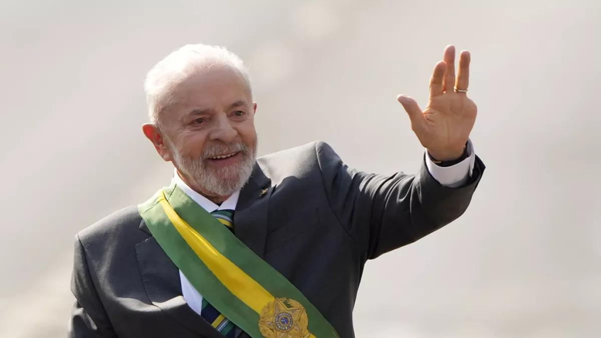 Lula da Silva