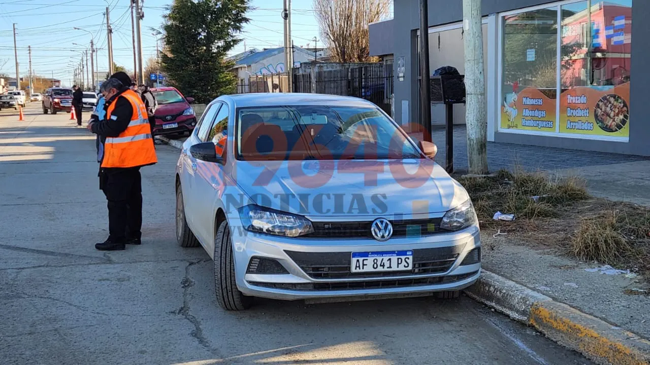 Choque Forgacs y Alberdi