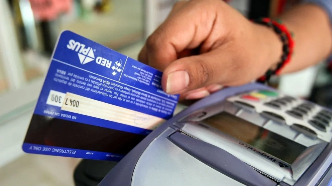 Tarjeta de crédito