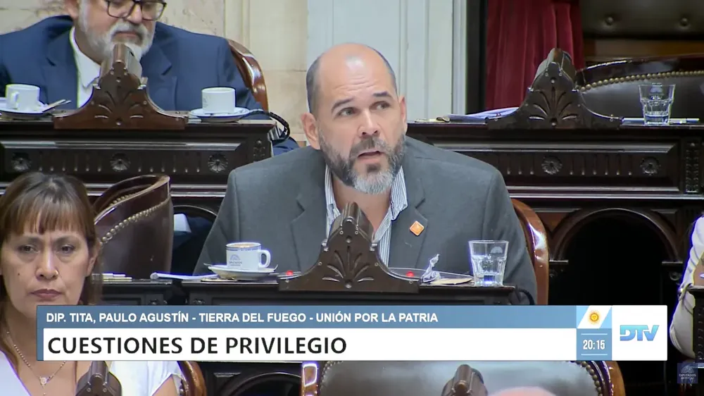 Agustín Tita