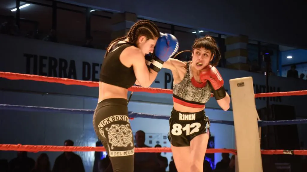 Ushuaia Fight Night
