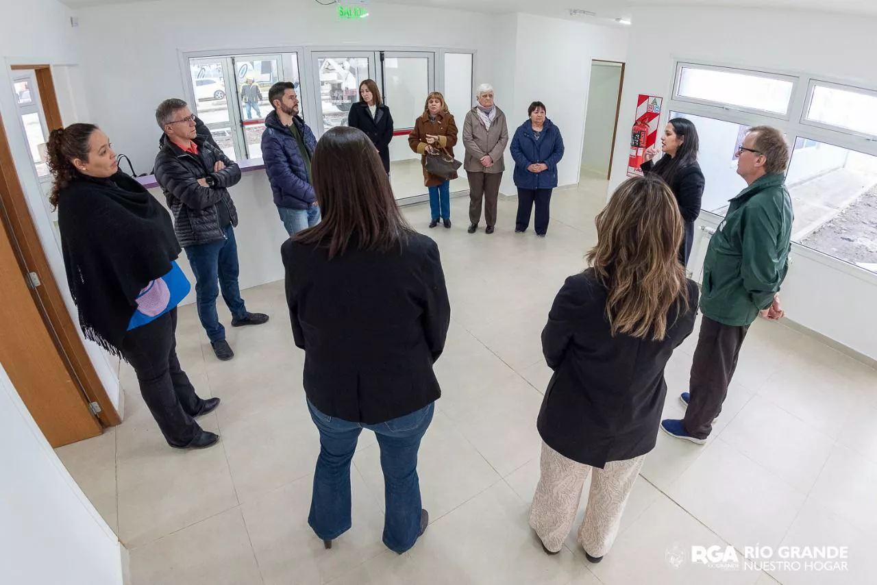 Recorrida Referentes Salesianas Centro de la Mujer