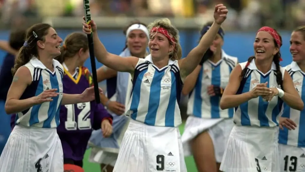 Vanina Oneto- Las Leonas