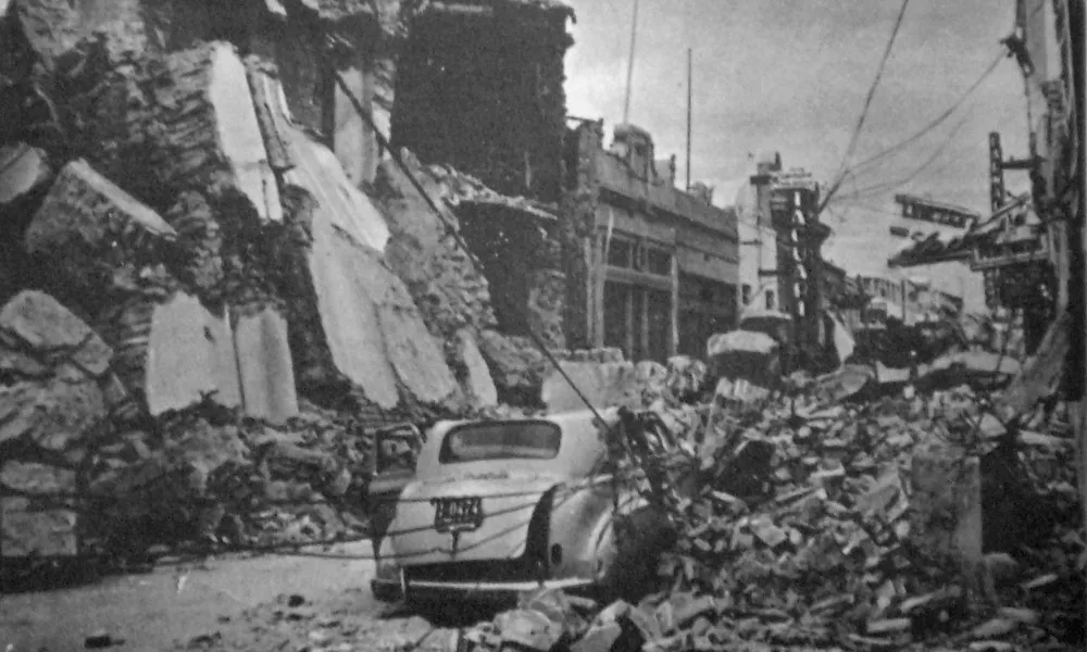 Las memorias del terremoto que marcó la historia de San Juan