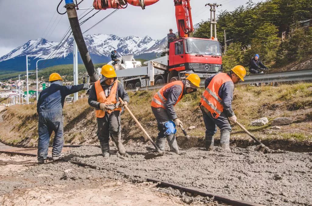 Bicisenda Pensar Malvinas