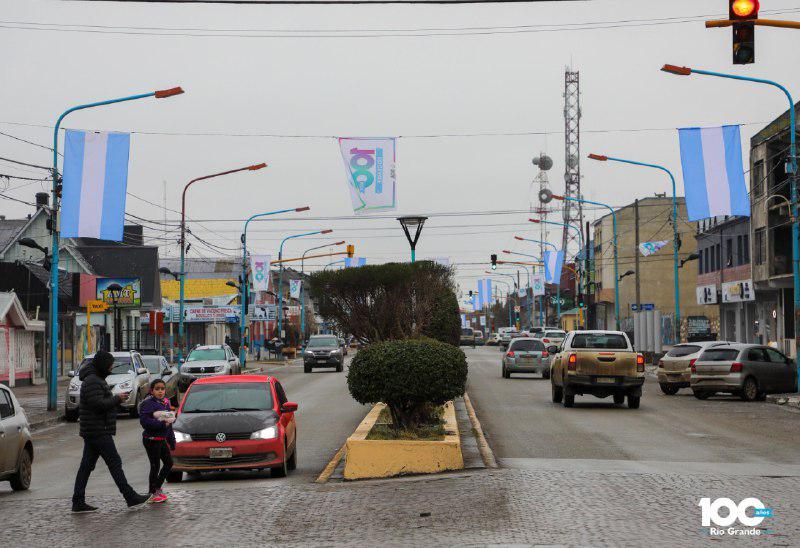 Río Grande Centenario