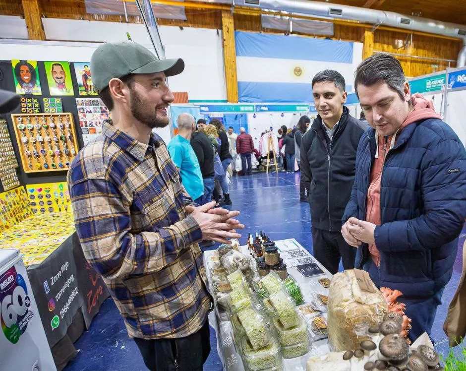 Emprender desde el Sur- Municipio de RG