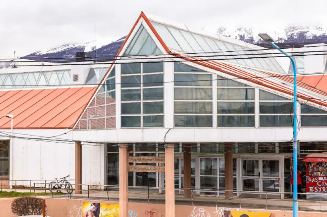 Hospital de Ushuaia