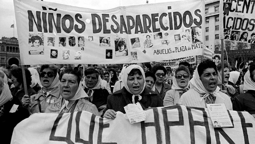 Argentina te busca