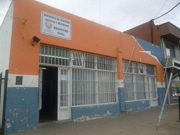 Registro Civil Río Grande
