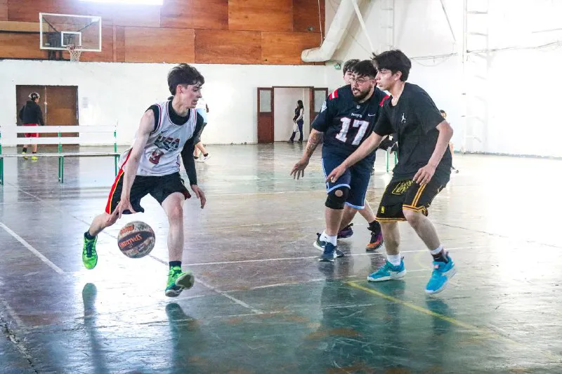 Torneo de Verano de Básquet 3x3