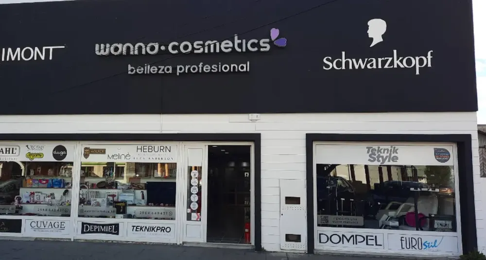 Wanna Cosmeticos