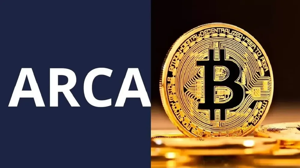 ARCA- CRIPTOMONEDAS