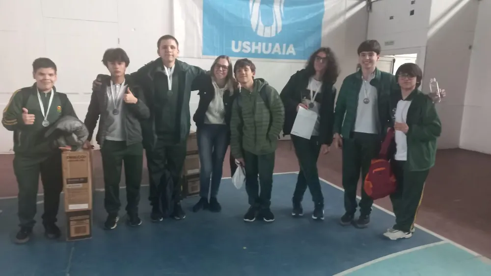 Olimpiadas CIERG