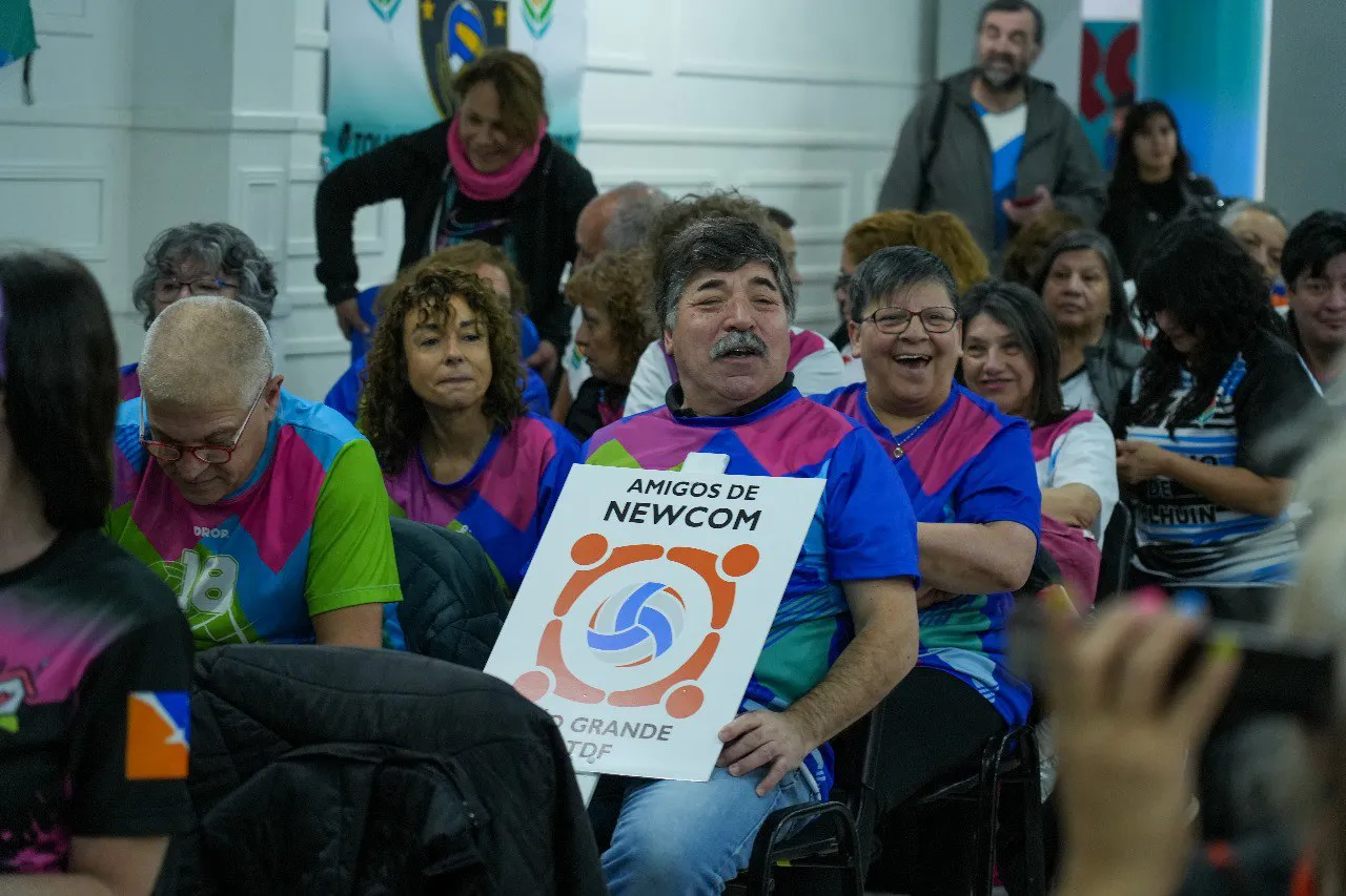 Liga Municipal de Newcom