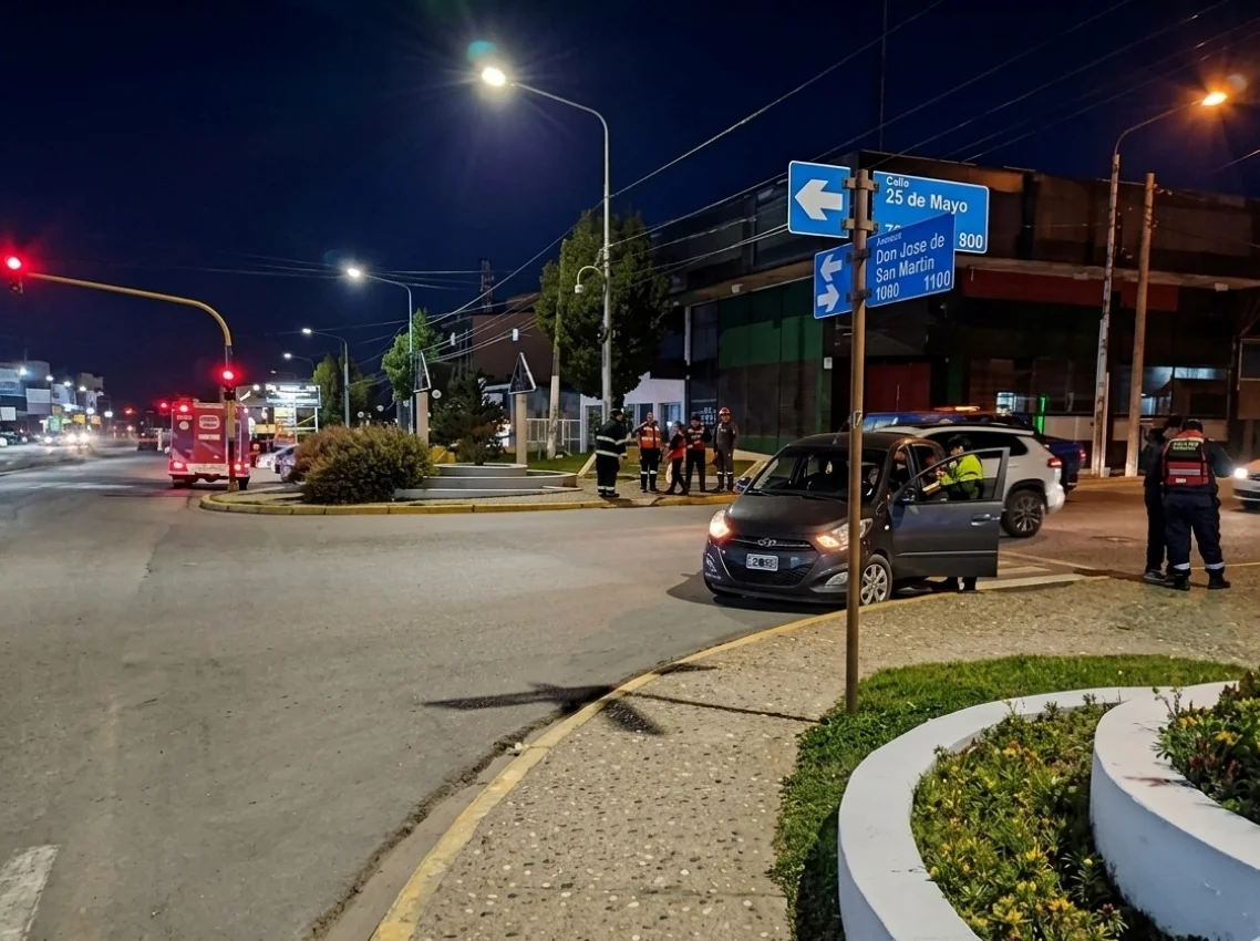 Atropellamiento de ciclista menor de edad