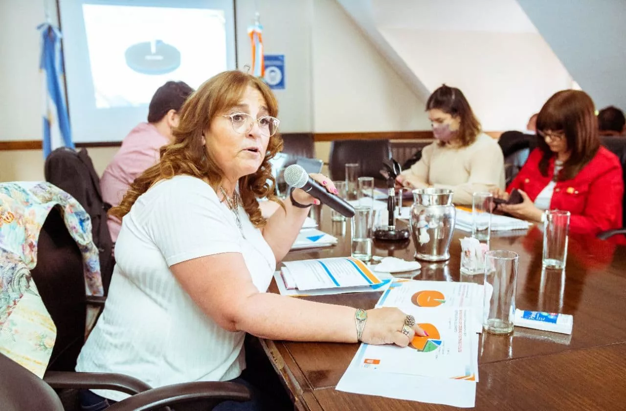 Gabriela Castillo Presupuesto 2022