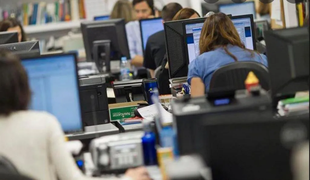 empleados públicos