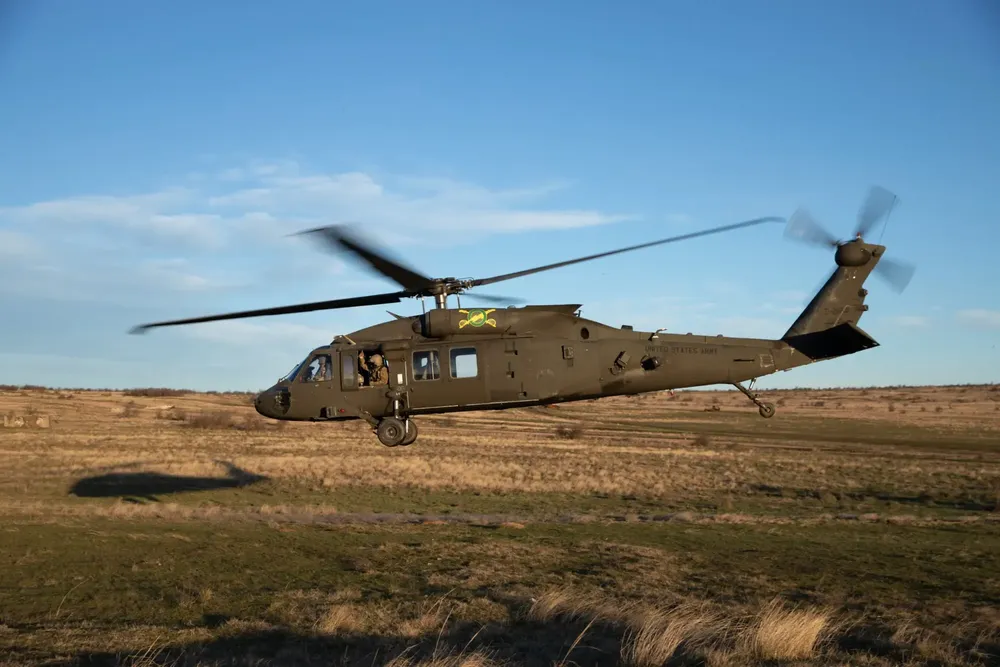 Helicoptero Armada Argentina