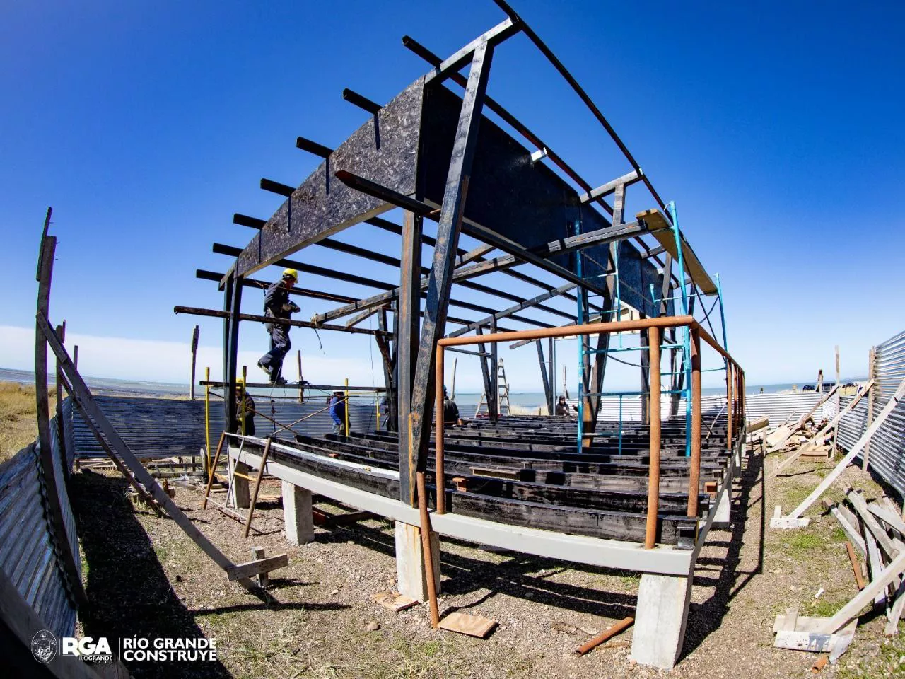 Mirador Punta Popper